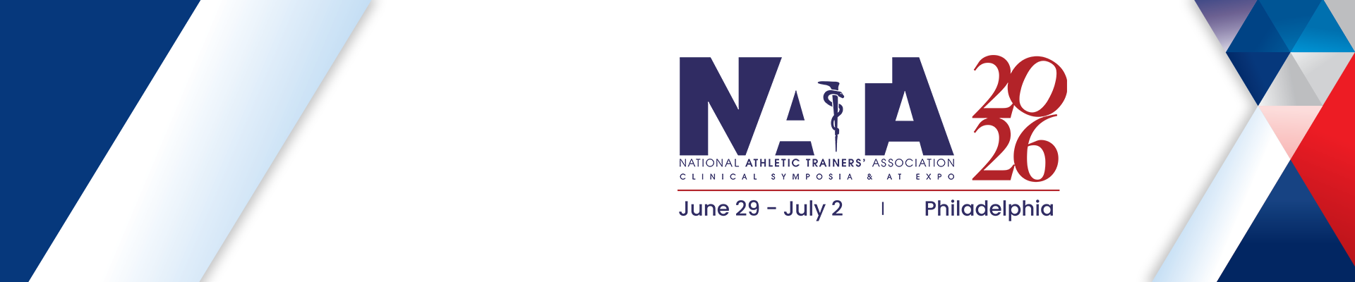 77th NATA Clinical Symposia & AT Expo